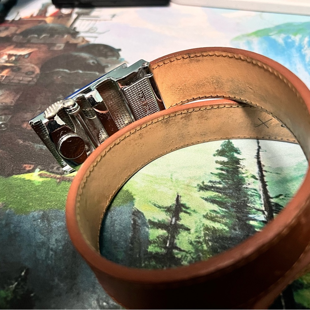 Mission Belt
